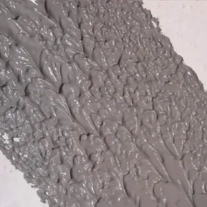 咸宁双液改性环氧型 YJ-302 拉毛界面剂，光面混凝土基层专用再浇剂