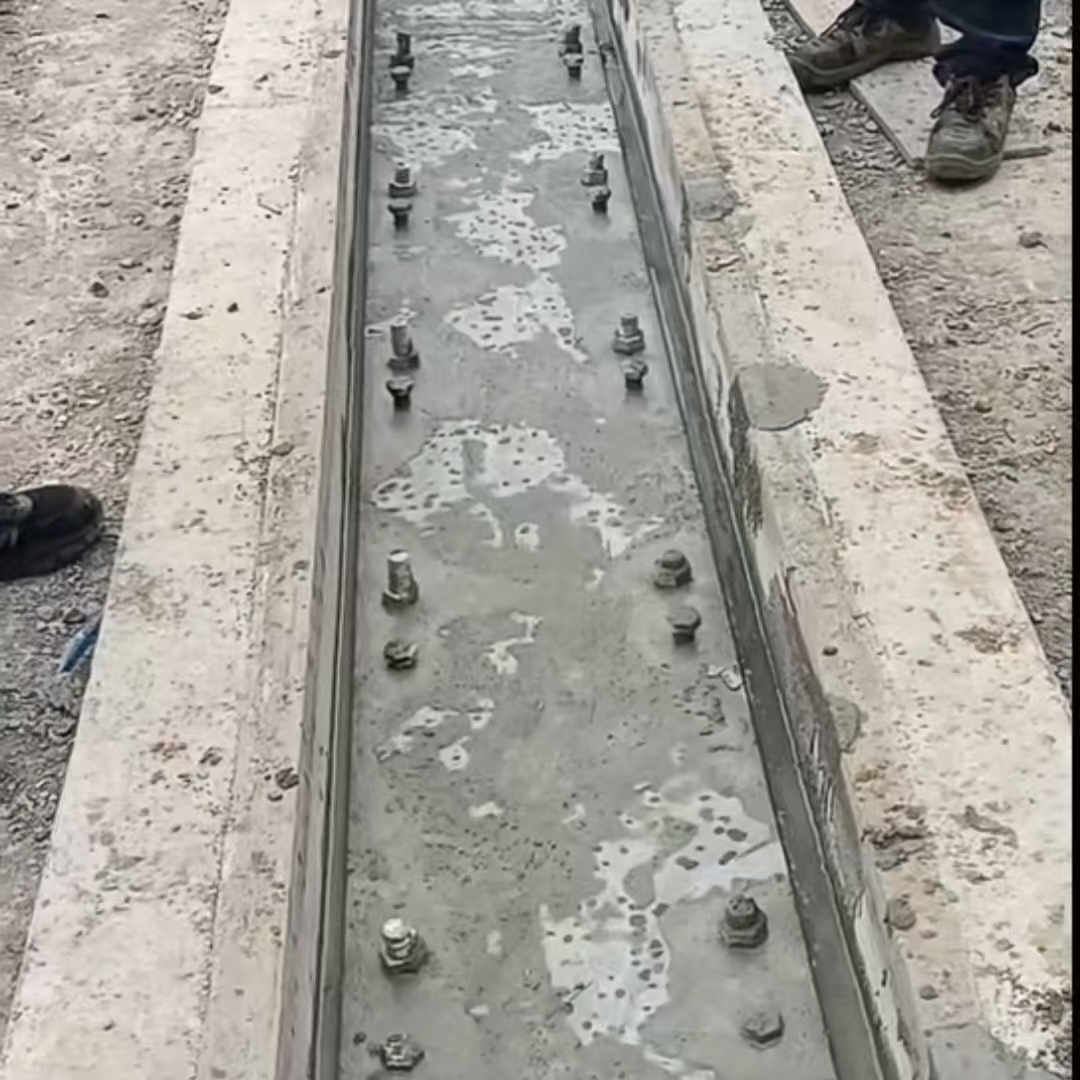 咸宁环氧树脂轨道胶泥是什么？用在哪里？